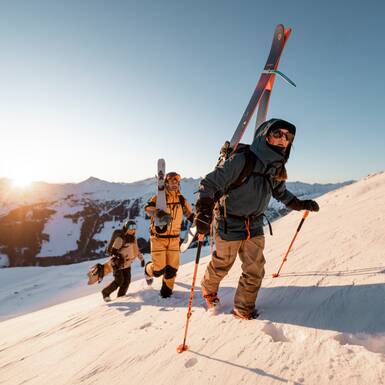 Skicircus Saalbach Hinterglemm Leogang Fieberbrunn | © Christoph Johann