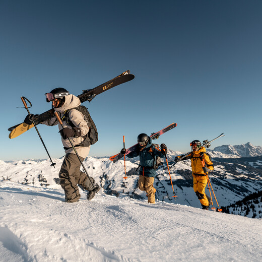 Skicircus Saalbach Hinterglemm Leogang Fieberbrunn | © Christoph Johann