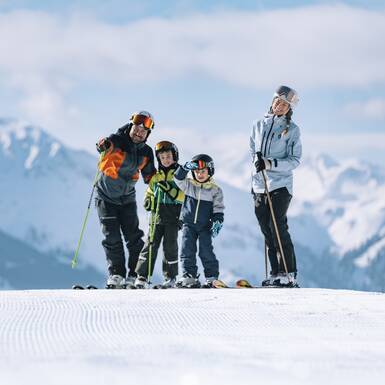 Family Time im Home of Lässig | © Mia Maria Knoll