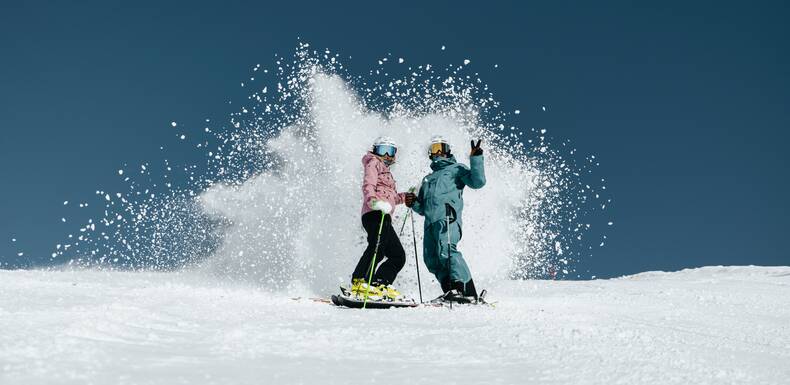 Winter im Skicircus | © Georg Lindacher