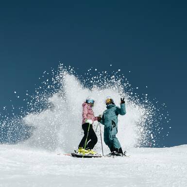 Winter im Skicircus | © Georg Lindacher