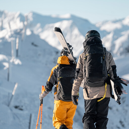 Entering the zone. | © Christoph Johann