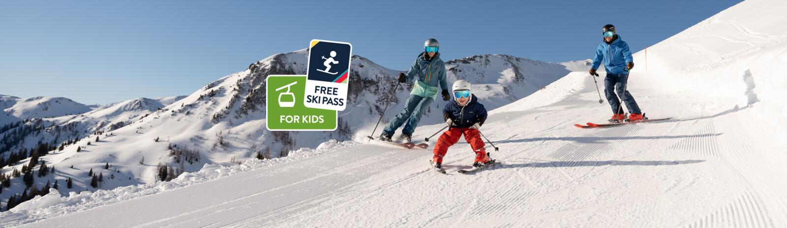 Easter Bonus in Saalbach | © Lukas Pilz