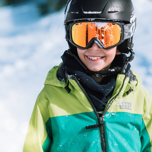 Familien Skiurlaub in Saalbach | © Mia Knoll