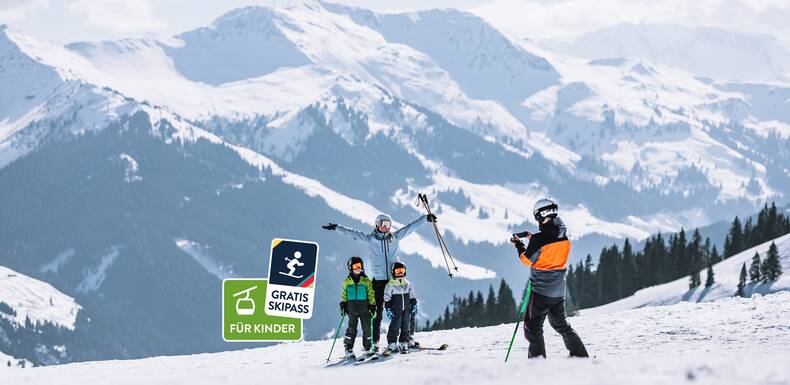 Osterbonus in Saalbach | © Mia Knoll