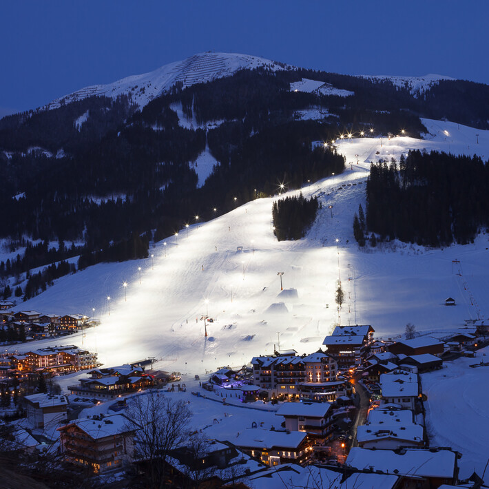 Nightpark Saalbach Hinterglemm | © saalbach.com
