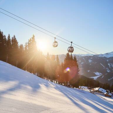 Kohlmais Morning | © Daniel Roos