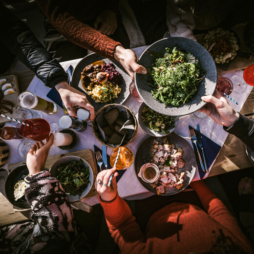 Saalbach Hinterglemm - Hütte - Après Ski | © Mia Maria Knoll