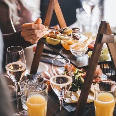 Saalbach Hinterglemm - Gastronomie | © Mia Maria Knoll