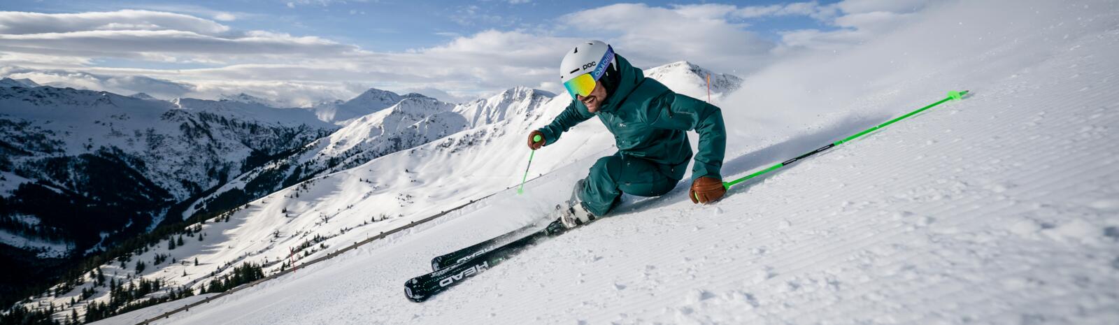 Saalbach Hinterglemm Ski Alpin | © Stefan Voitl