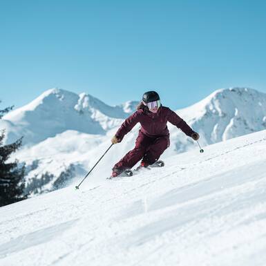 Saalbach Hinterglemm Ski Alpin | © Sebastian Marko
