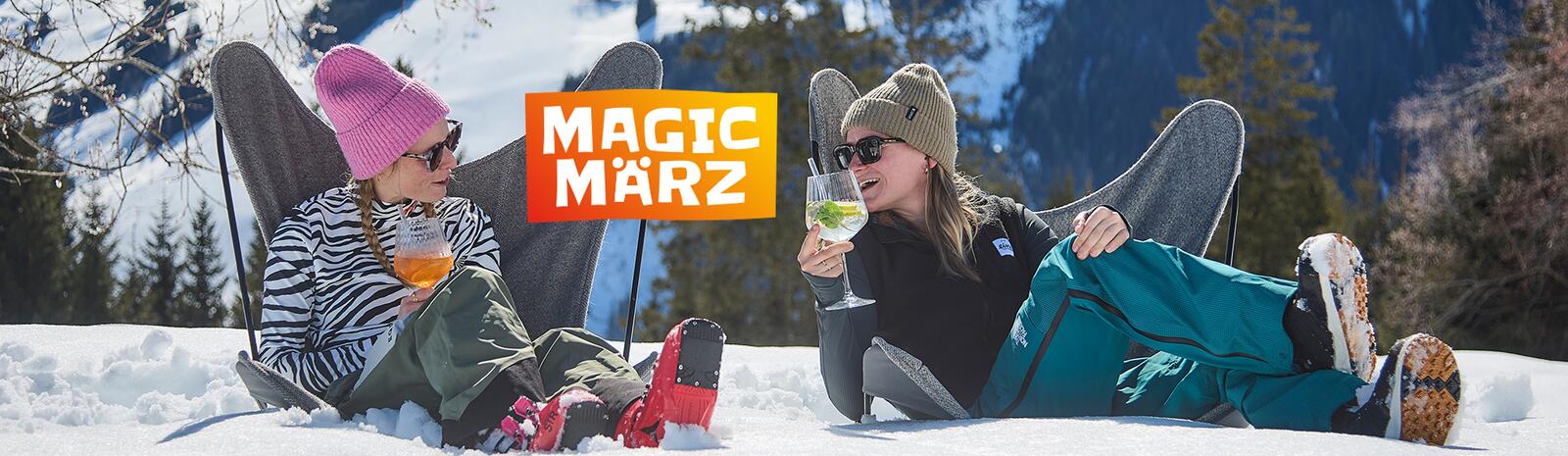 Magic März | © Daniel Roos
