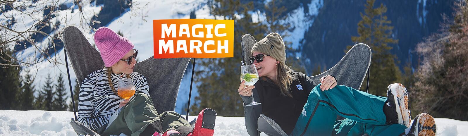 Magic March | © Daniel Roos
