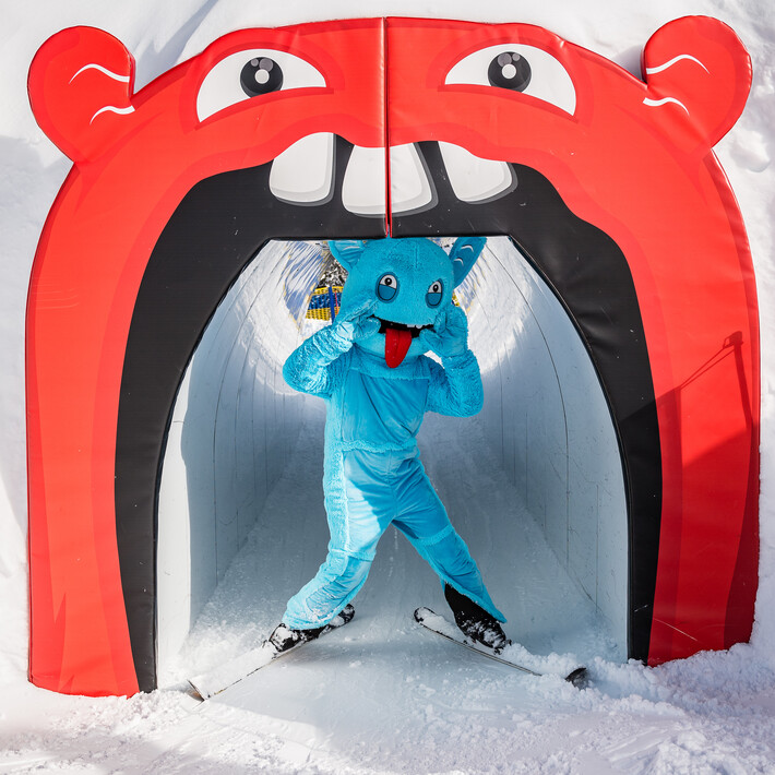 Family Park U-Bahn Saalbach Hinterglemm