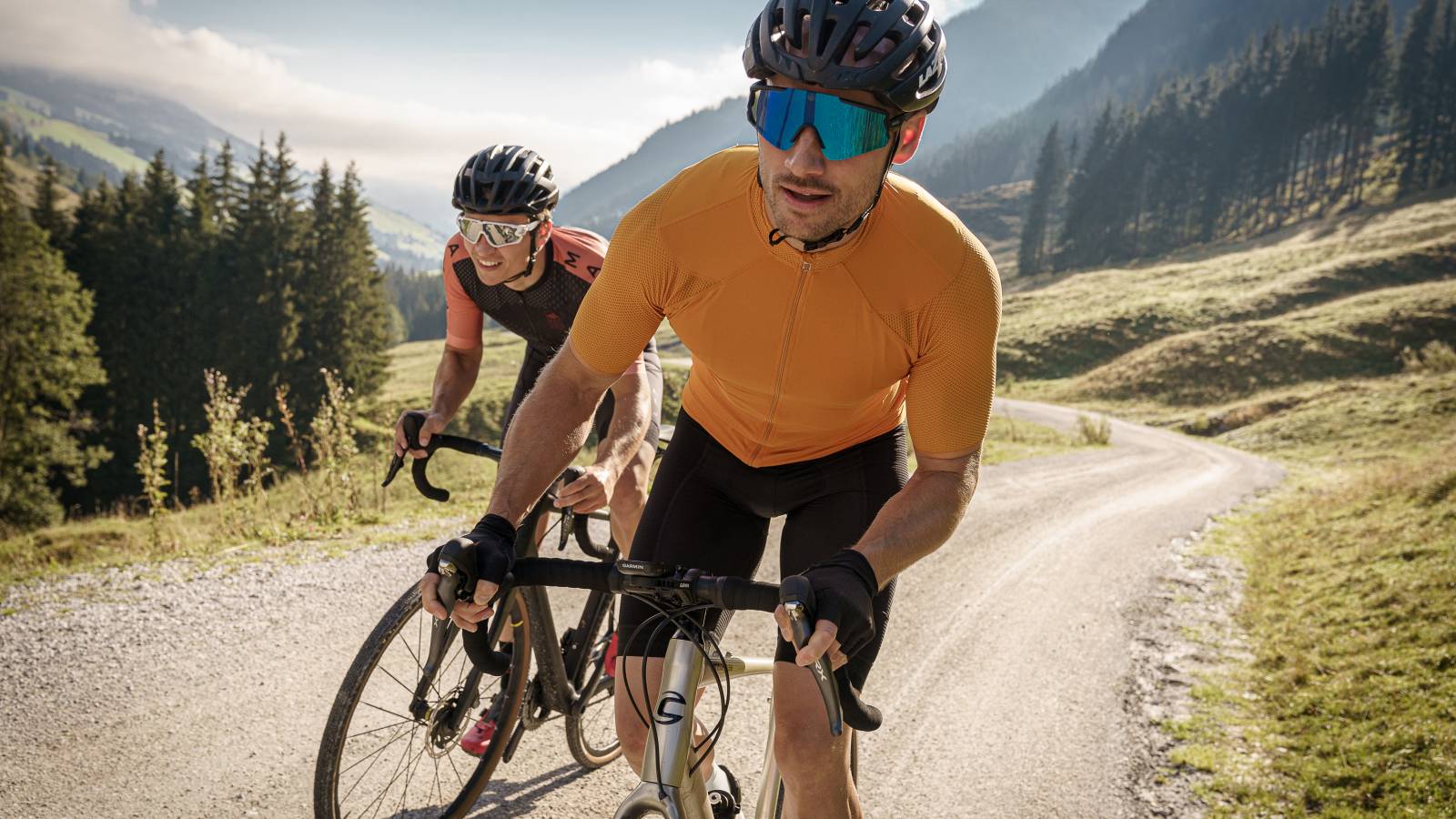 Let those muscels burn | © saalbach.com, Björn Hänssler Gravelbiken | © saalbach.com, Björn Hänssler