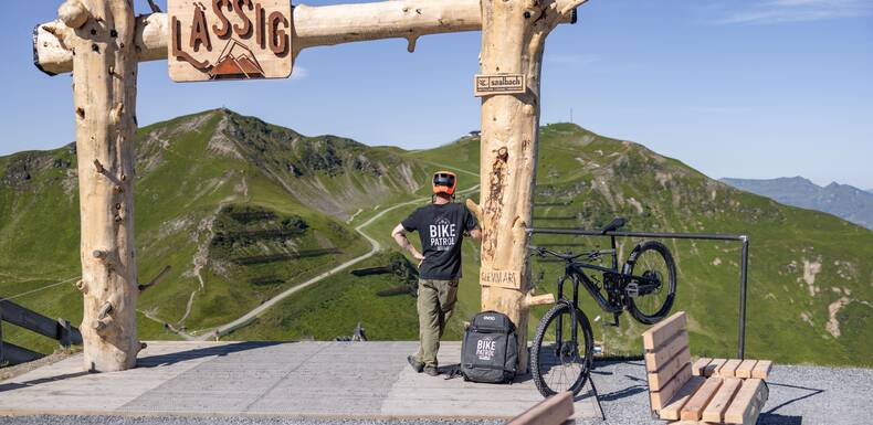 Am Schattberg in Saalbach | © Andreas Putz