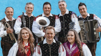 Die Oberkrainer aus Begunje | © Musikgesellschaft Veseli Begunjčani